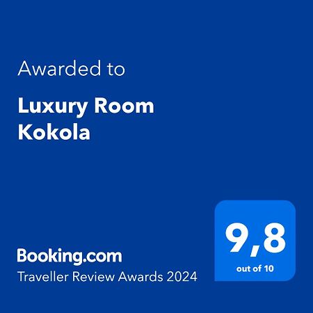 Luxury Room Kokola Split Zewnętrze zdjęcie