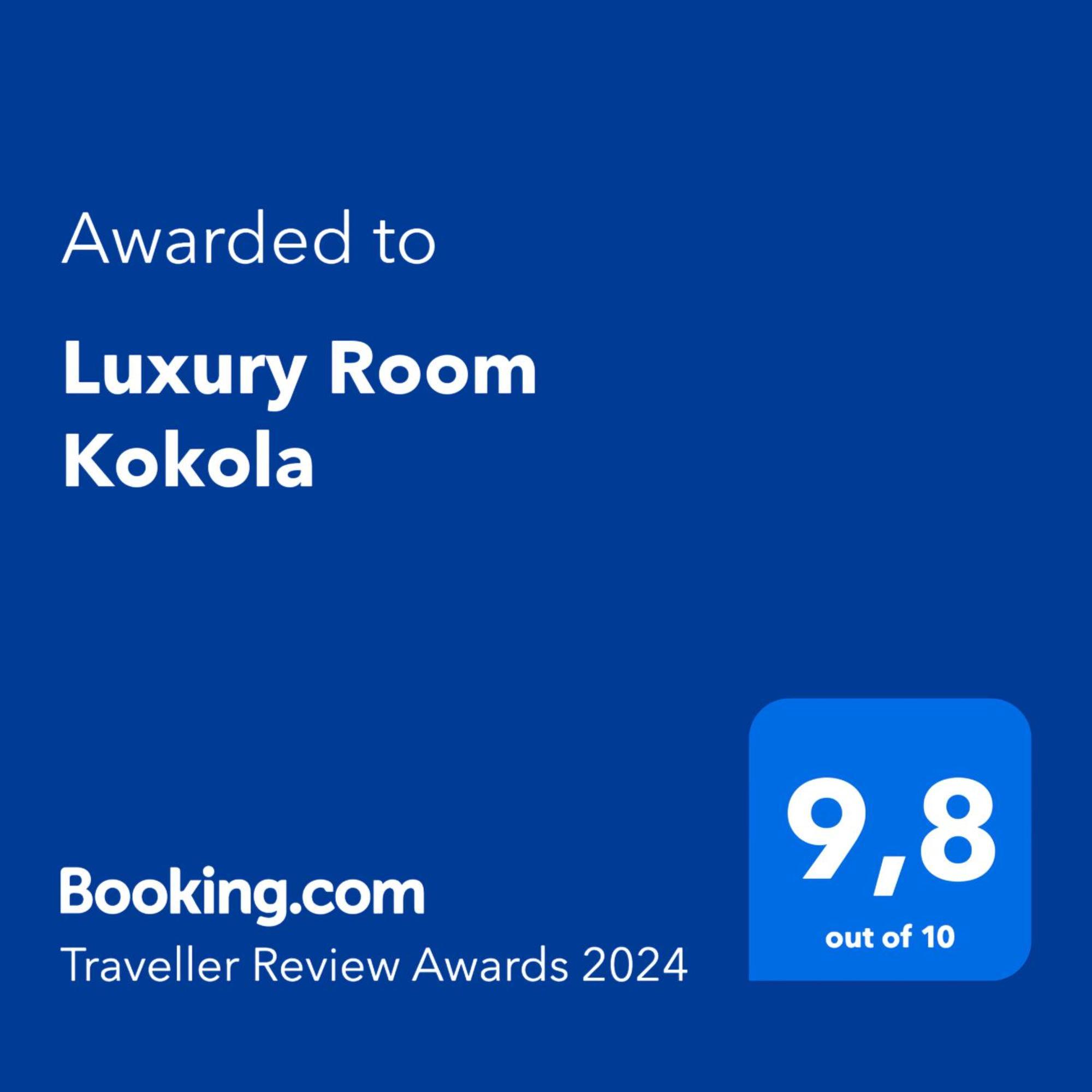 Luxury Room Kokola Split Zewnętrze zdjęcie