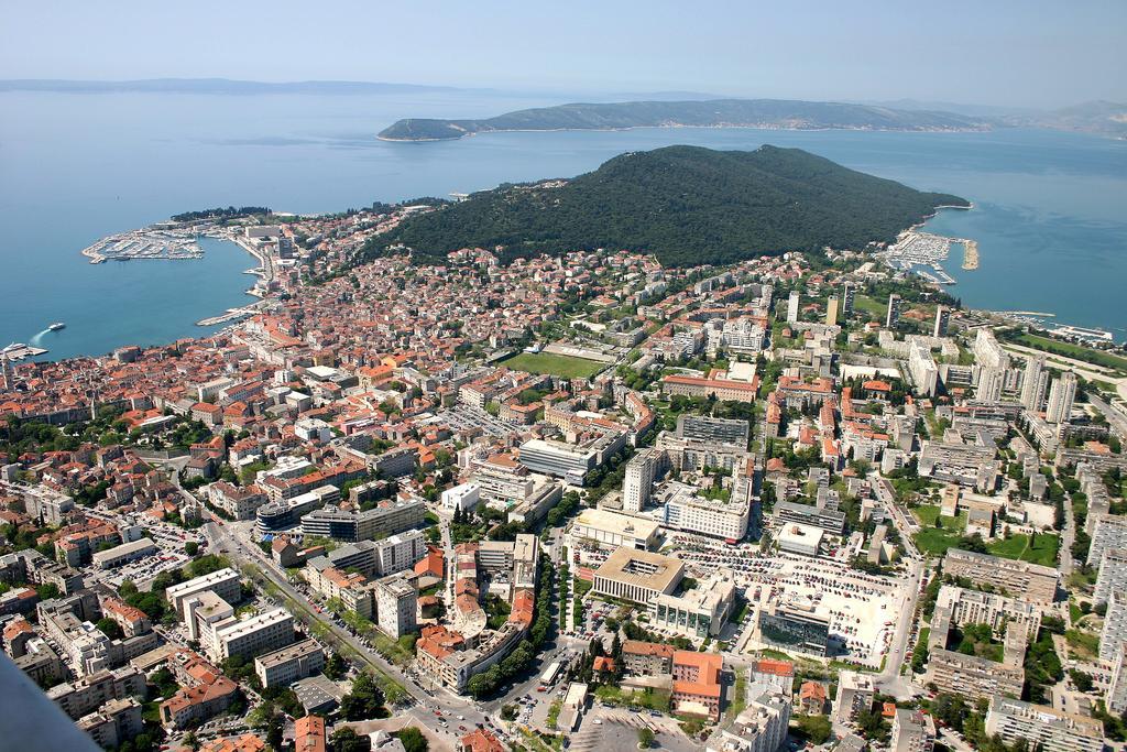Luxury Room Kokola Split Zewnętrze zdjęcie